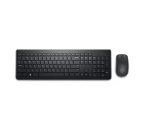 DELL DELL KM3322W Bezvadu klaviatūras un peles komplekts