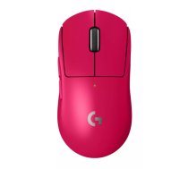 Logitech Logitech G PRO X Superlight 2 Bezvadu Pele