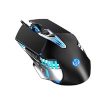 HP HP G160 Vadu Spēļu pele 800-2400DPI