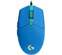 Logitech Logitech G102 Lightsync Optiskā Datorpele