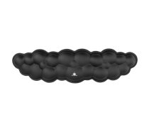 White Shark White Shark KP-011 Cumulus Cloudy Keyboard Wrist Rest Black