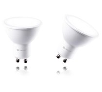 Tracer Tracer 46501 LED Bulb GU10 6W=42 Warm White