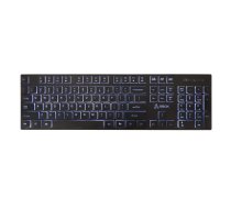 Sbox Sbox K-22 Keyboard US Black