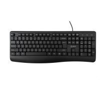 Sbox Sbox K-103 Keyboard US Black