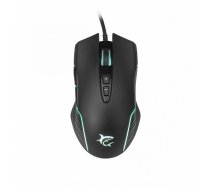 White Shark White Shark GM-5003 Gaming Mouse Azarah Black