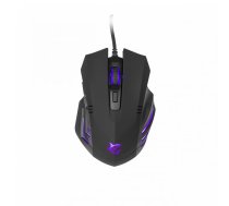 White Shark White Shark GM-5006B Gaming Mouse Hannibal-2 Black