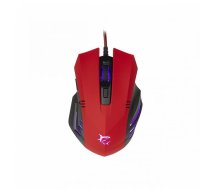 White Shark White Shark GM-5006 HANNIBAL-2 Red 3200 DPI