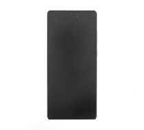 SAMSUNG Samsung displeja bloks N980/N981 Galaxy Note 20 / 5G zaļš GH82-23733C