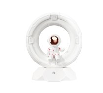 XO XO LED lampa OZ12 astronaut 1200mAh balta