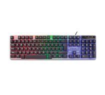 RebelTec Rebeltec spēļu tastatūra NEON