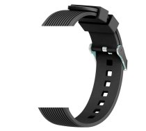 Devia Devia lenta Deluxe Sport priekš Samsung Galaxy Watch 42 mm / Watch 3 41 mm / Watch 4 40 un 44 mm / Watch 5 40 un 44 mm / Watch 6 40 un 44 mm (20 mm) m