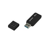 GoodRam Goodram pendrive 32GB USB 3.0 UME3 melns