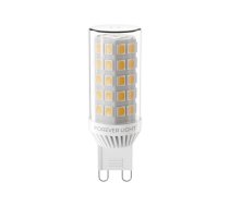 Forever Light Forever Light LED spuldze G9 6,2W 690lm 4000K keramikas E klase