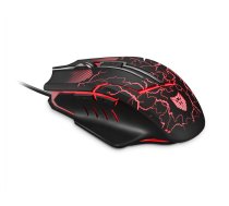 Liocat Liocat spēļu pele MX 557C melna