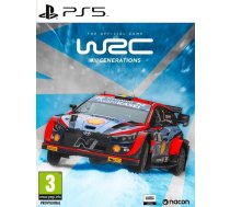 SONY PS5 WRC Generations Playstation 5 (PS5) video spēle