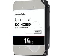Cietais disks Western Digital Ultrastar DC HC530 3.5" 14000 GB Serial ATA III