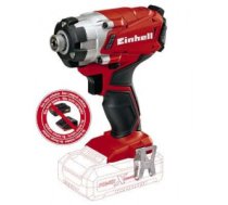 Einhell TE-CI 18/1 Li-solo Impact wrench Black, Grey, Red