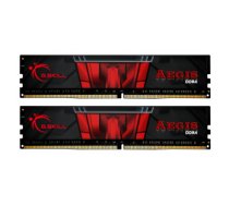 Operatīvā atmiņa (RAM) G.Skill Aegis F4-3200C16D-16GIS memory module 16 GB 2 x 8 GB DDR4 3200 MHz