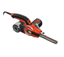 Rokas slīpmašīna Black & Decker KA902EK Belt sander