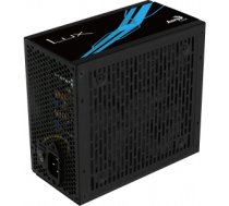 Aerocool LUX850 PC Power Supply 850W 80 Plus Bronze 230V 88% Efficiency Black