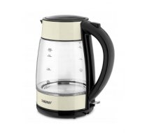 Tējkanna Zelmer ZCK8011I electric kettle 1.7 L 2200 W Black, Yellow