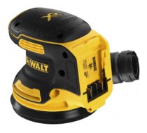 Rokas slīpmašīna DeWALT DCW210NT-XJ portable sander Random orbital sander 12000 RPM Black, Yellow