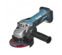 MAKITA DGA452Z angle grinder 115 mm 18 V Black, Blue