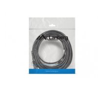 10m power cable black