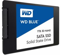 SSD cietais disks Blue SSD 1TB SATA 2,5inch WDS100T2B0A