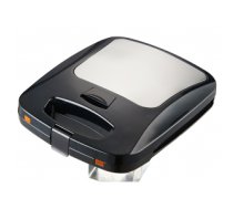 Tosteris Toaster Ravanson OP-7050 Black, Silver 1200 W