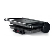 Galda grils Bosch | TCG4215 | Grill | Contact | 2000 W | Silver/Black