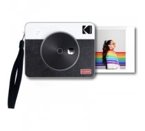 Digitālā kamera Kodak Mini Shot 3 Square Retro Instant Camera and Printer White