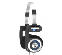 Austiņas Koss | Headphones | PORTA PRO CLASSIC | Wired | On-Ear | Black/Silver