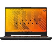 Portatīvais dators ASUS TUF Gaming A15 FA506IC-HN044W Notebook 39.6 cm (15.6") Full HD AMD Ryzen™ 5 16 GB DDR4-SDRAM 512 GB SSD NVIDIA GeForce RTX 3050 Wi-Fi 6 (802.11ax) Windows 11 Home Grey