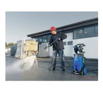 Augstspiediena mazgātājs Nilfisk MC 3C-150/660 XT 230/1/50/16 EU pressure washer Compact Electric 660 l/h 3500 W Black, Blue