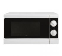 Mikroviļņu krāsns Amica AMG17M70V microwave Countertop Solo microwave 17 L 700 W White