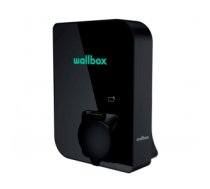 wallbox copper sb black