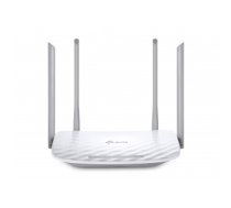 archer c50 router wifi ac1200 dual band 5x rj45 100mb