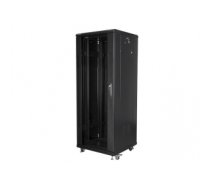 korpuss serverim free standing cabinet 19 inches 32u 600x600mm black