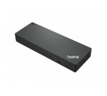 Lādētājs Lenovo ThinkPad Universal Thunderbolt 4 Wired Black