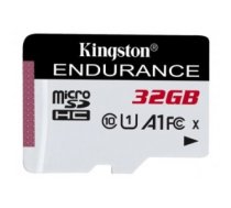 Atmiņas karte Kingston 32GB High Endurance MicroSDXC Atmiņas karte