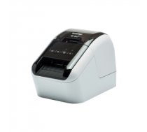 brother ql 800 mono thermal label printer maximum iso