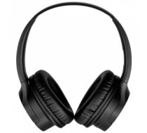 Austiņas Panasonic | Wireless Headphones | RB-HF520BE-K | Wireless | Over-ear | Microphone | Wireless | Black