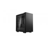 korpuss deepcool macube 110 black matx power