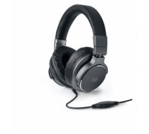 Austiņas Muse | TV Headphones | M-275 CTV | Wireless/Wired | On-Ear | Black