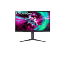 Monitors LG | UltraGear UHD Gaming Monitor | 27GR93U-B.AEU | 27 " | IPS | UHD | 16:9 | 144 Hz | 1 ms | 3840 x 2160 | HDMI ports quantity 2