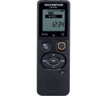 Diktafons Olympus | Digital Voice Recorder (OM Branded) | VN-540PC | Black | Segment display 1.39' | WMA