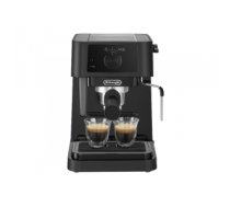 Kafijas automāts Delonghi | Coffee Maker | EC230 | Pump pressure 15 bar | Built-in milk frother | Semi-automatic | 360° rotational base No | 1100 W | Black