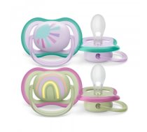 Tvaika katls Philips Avent māneklītis Ultra Air, 0-6M (2 gab), meitenēm