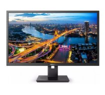 Monitors Philips | LCD monitor with PowerSensor | 325B1L/00 | 31.5 " | IPS | QHD | 16:9 | 75 Hz | 4 ms | 2560 x 1440 pixels | 250 cd/m² | Audio output | HDMI ports quantity 2 | Black